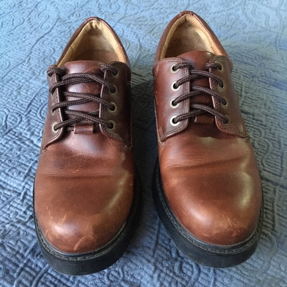 Men’s Hunter’s Bay dress shoes, 8